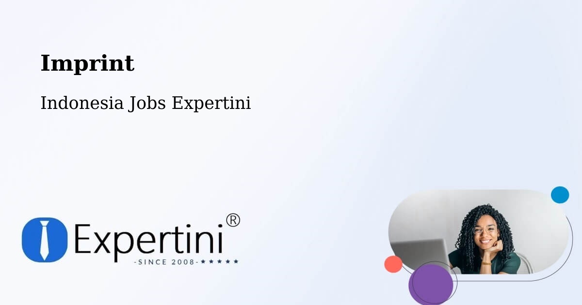 Imprint – Yogyakarta - Indonesia Jobs Expertini